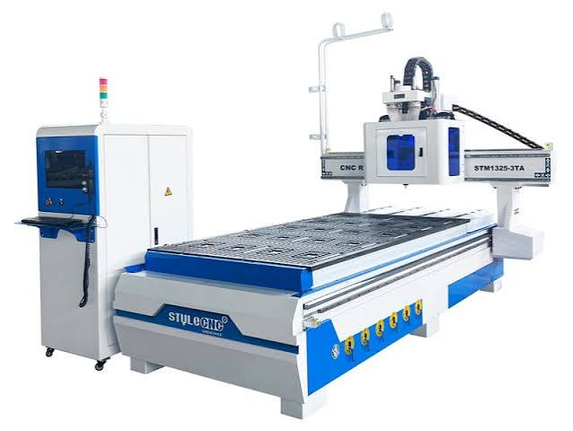 CNC Router Machine
